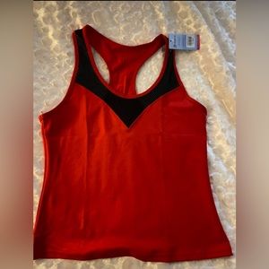 Pop fit fitness shirt for women size XL
